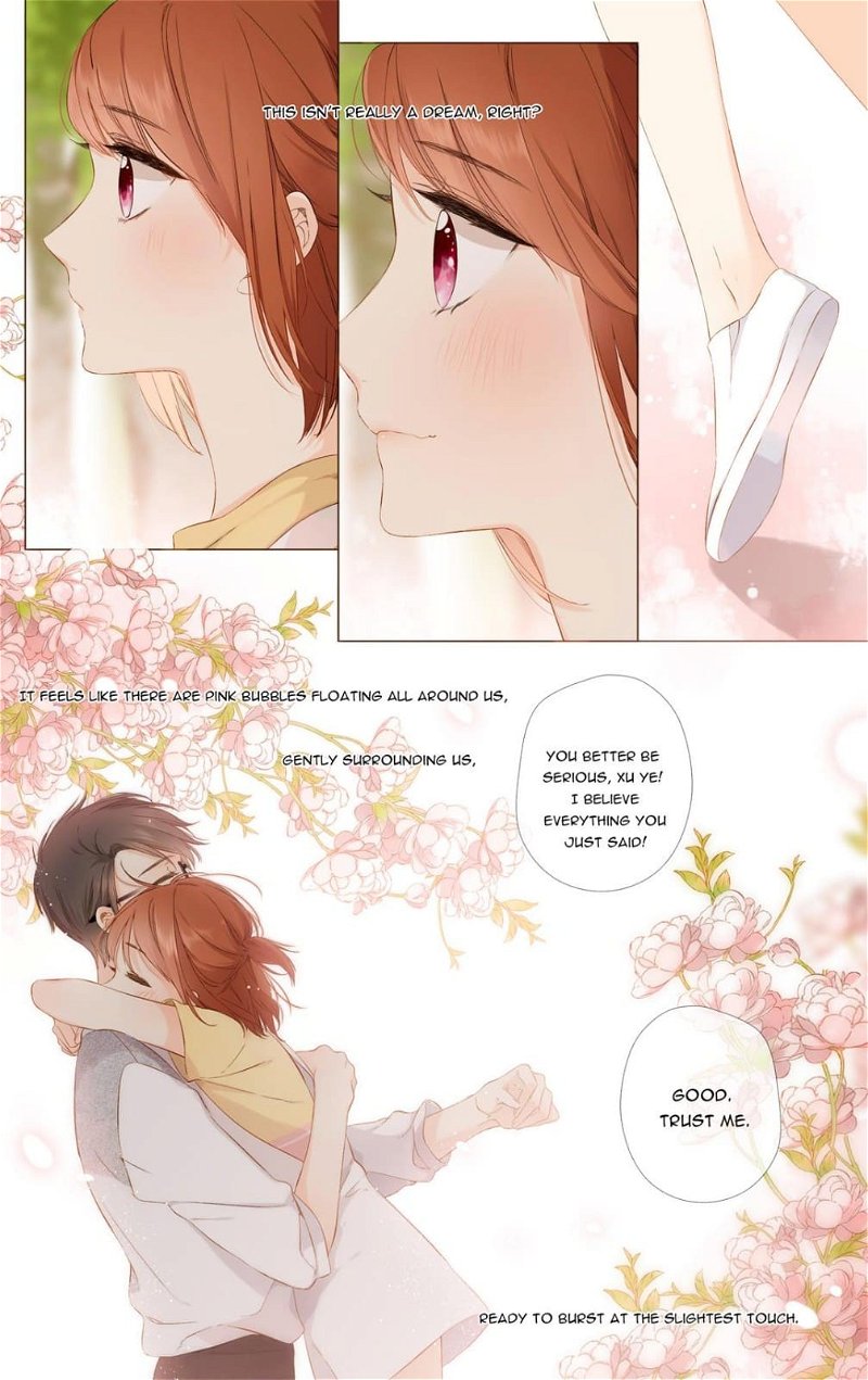 Love Like Cherry Blossoms Chapter 85 - Page 11