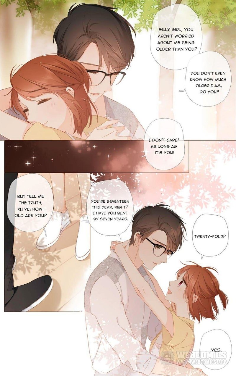 Love Like Cherry Blossoms Chapter 85 - Page 12