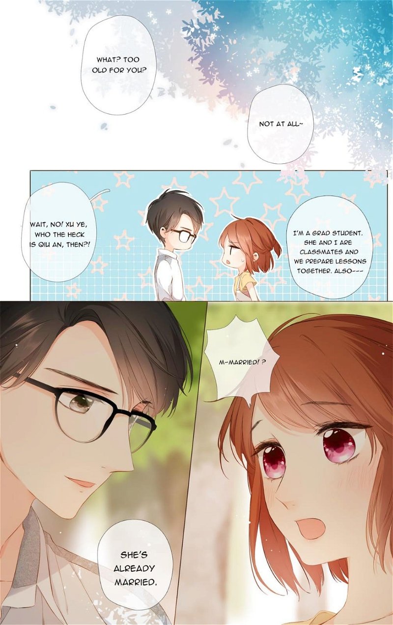 Love Like Cherry Blossoms Chapter 85 - Page 13