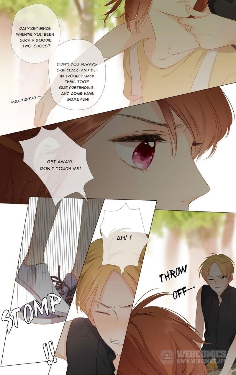 Love Like Cherry Blossoms Chapter 85 - Page 2