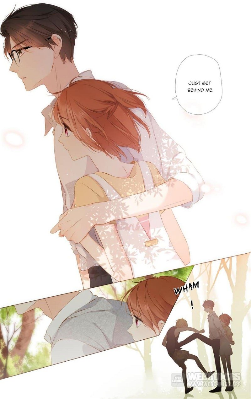 Love Like Cherry Blossoms Chapter 85 - Page 4