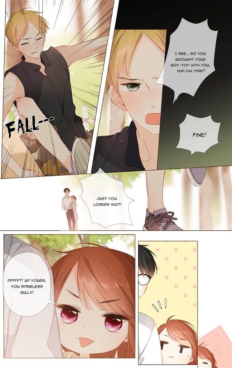 Love Like Cherry Blossoms Chapter 85 - Page 5
