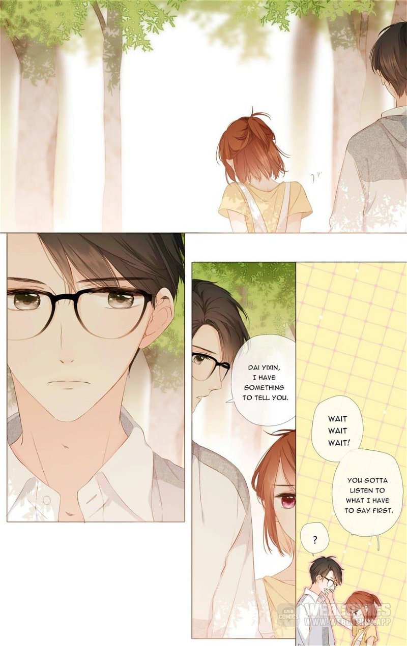 Love Like Cherry Blossoms Chapter 85 - Page 6