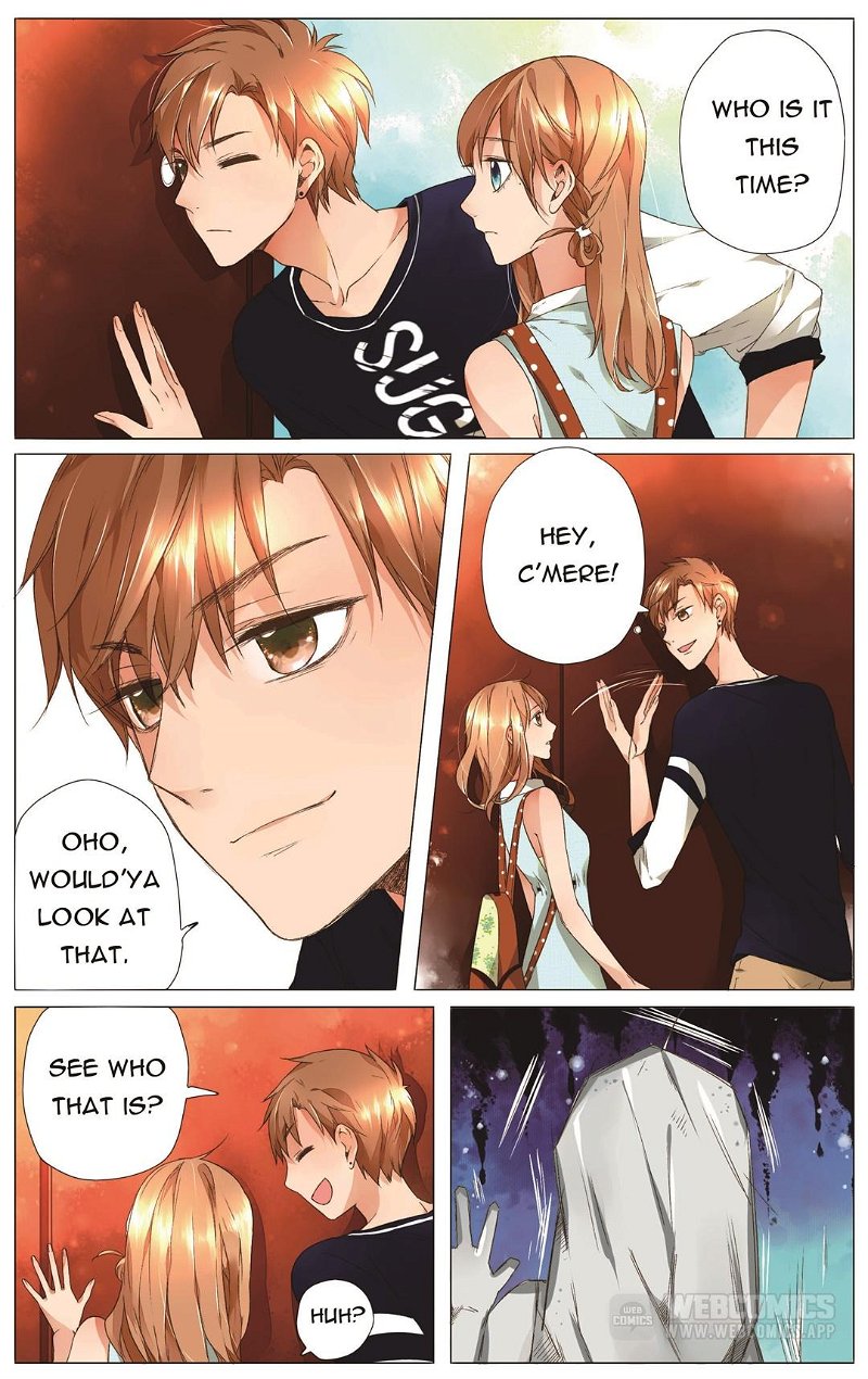 Love Like Cherry Blossoms Chapter 10 - Page 0
