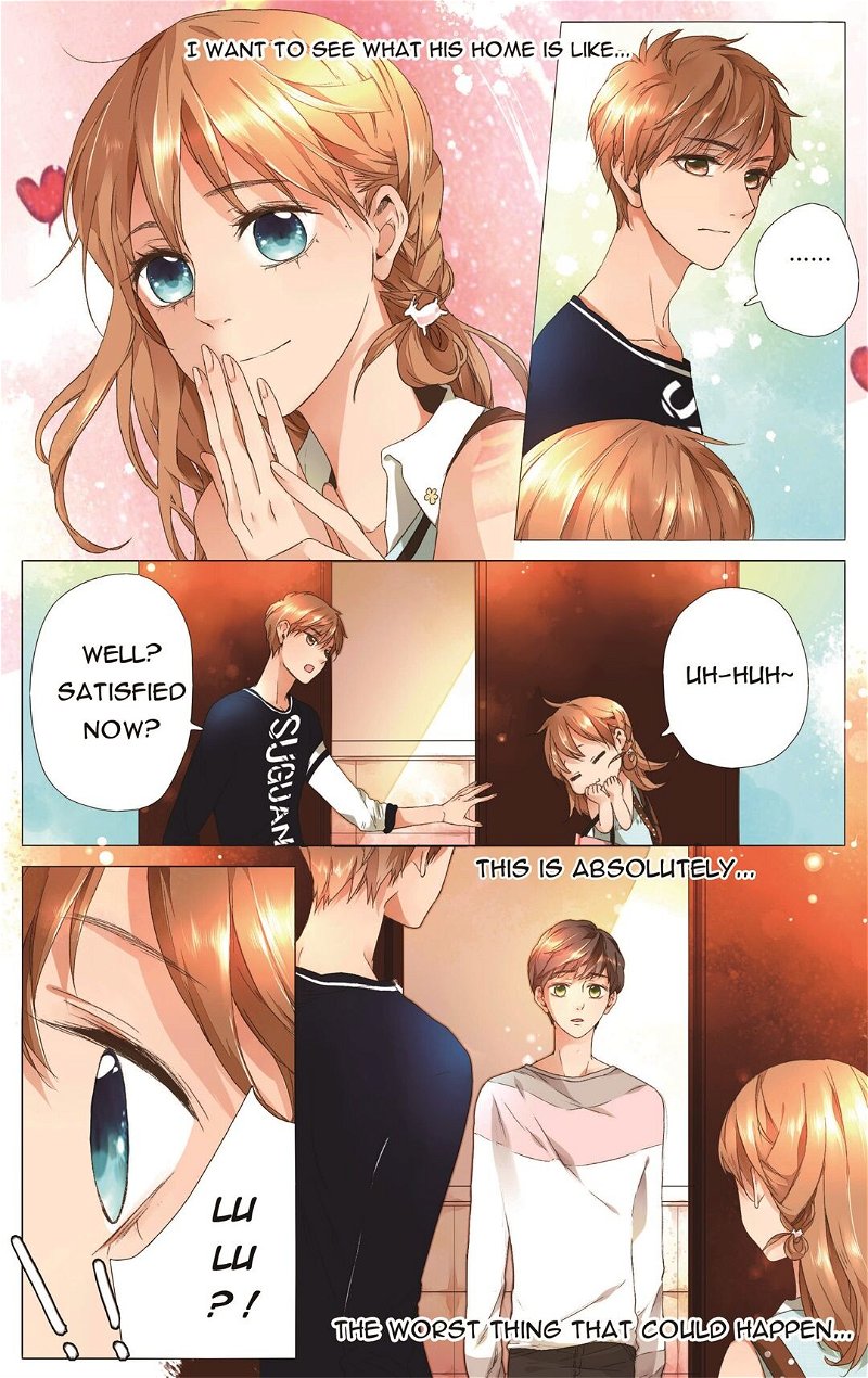 Love Like Cherry Blossoms Chapter 10 - Page 10