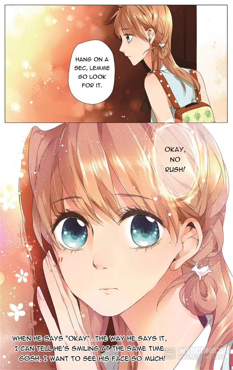 Love Like Cherry Blossoms Chapter 10 - Page 3