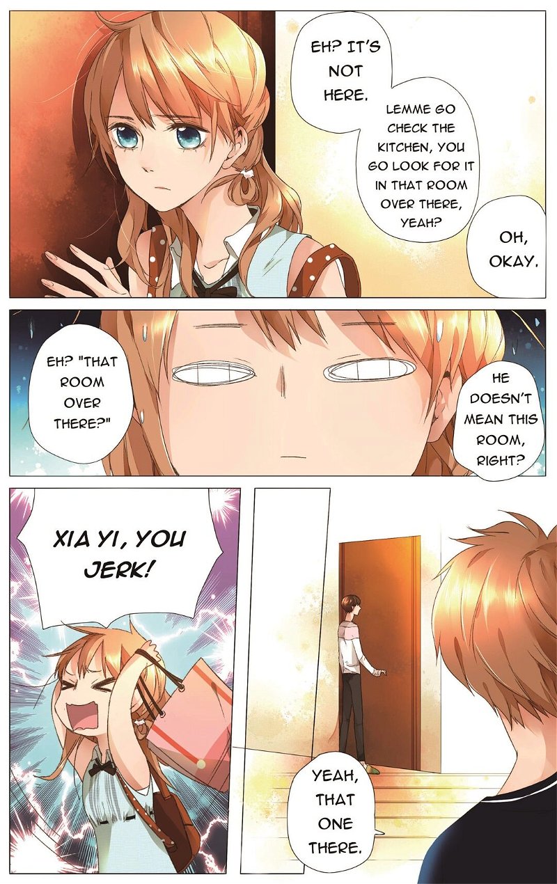 Love Like Cherry Blossoms Chapter 10 - Page 4