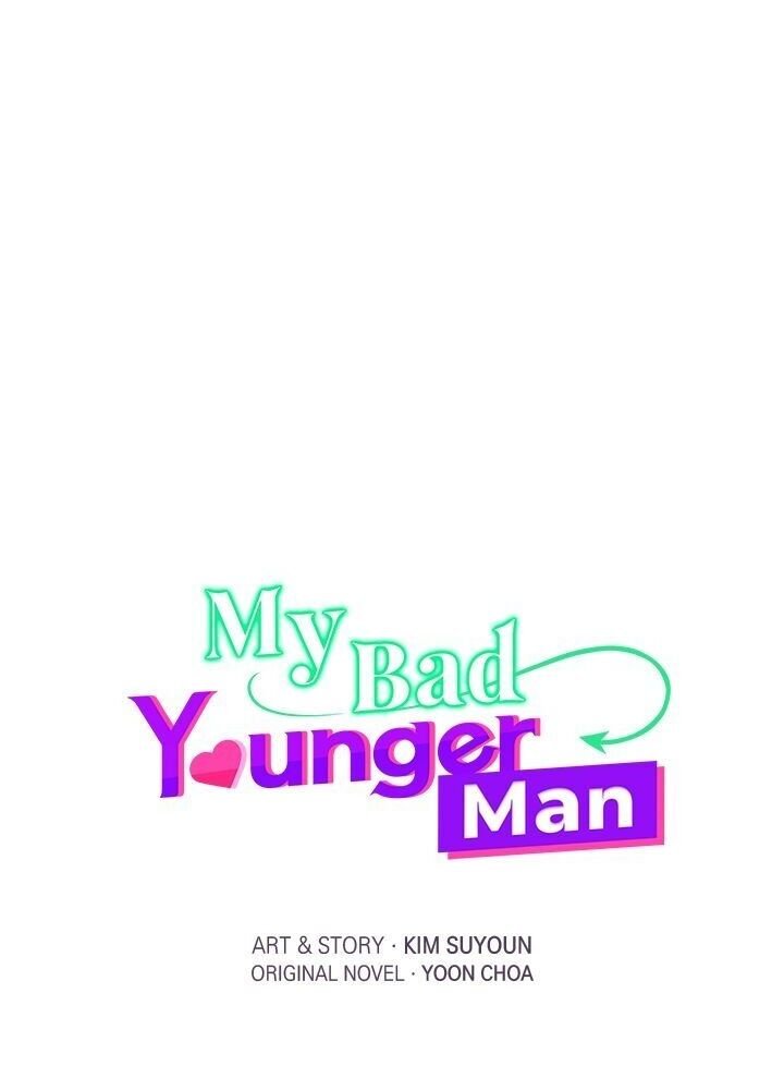 My Bad Younger Man Chapter 18 - Page 1