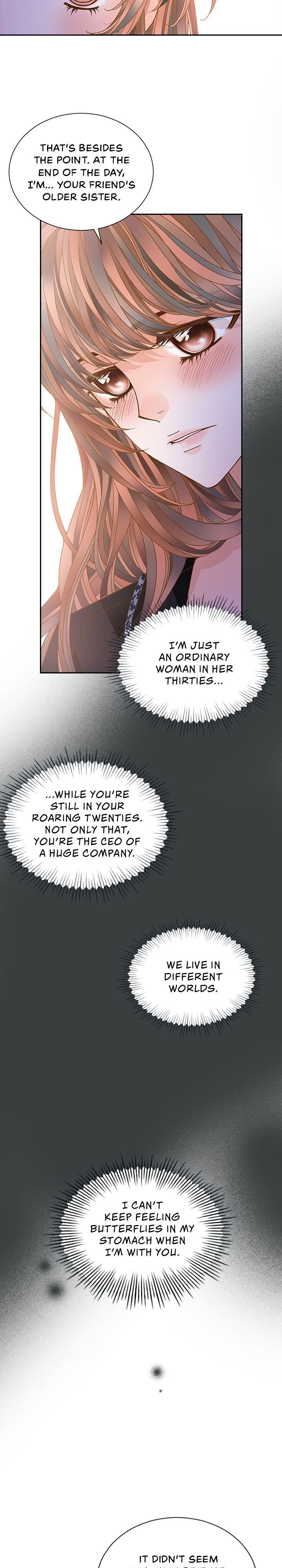 My Bad Younger Man Chapter 47 - Page 8