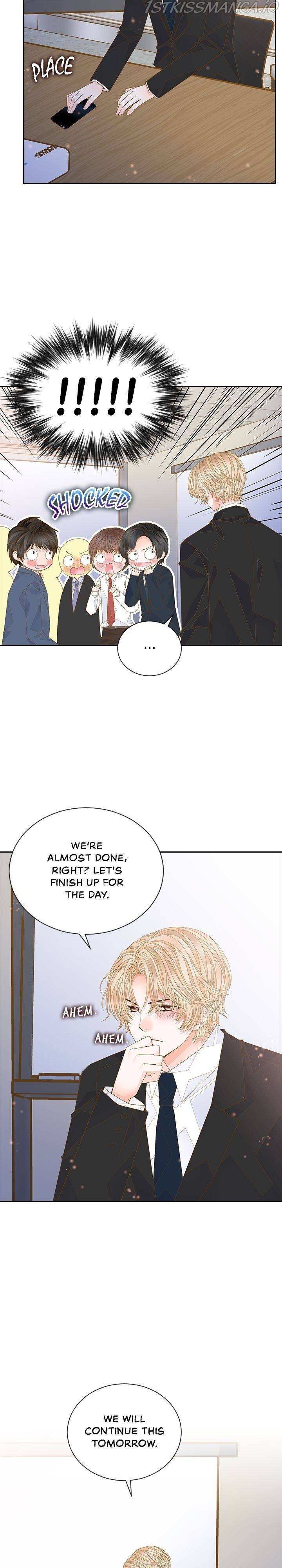 My Bad Younger Man Chapter 68 - Page 12