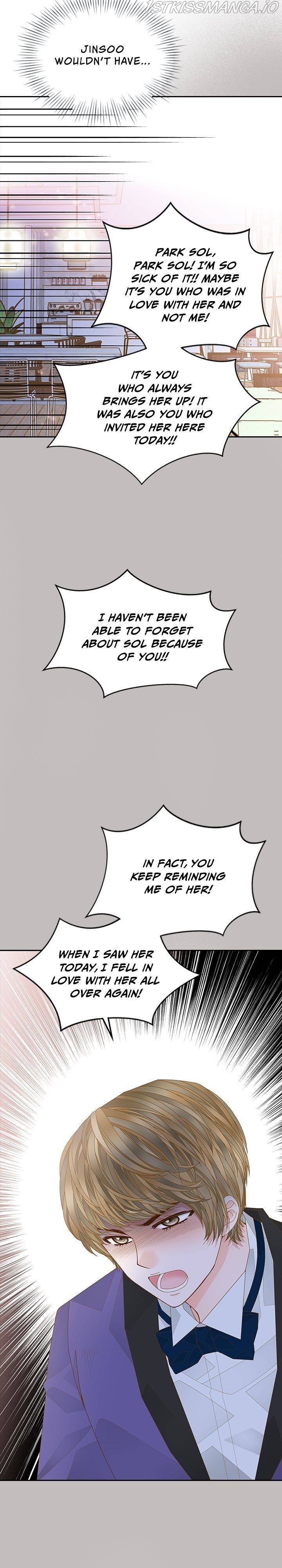My Bad Younger Man Chapter 69 - Page 25