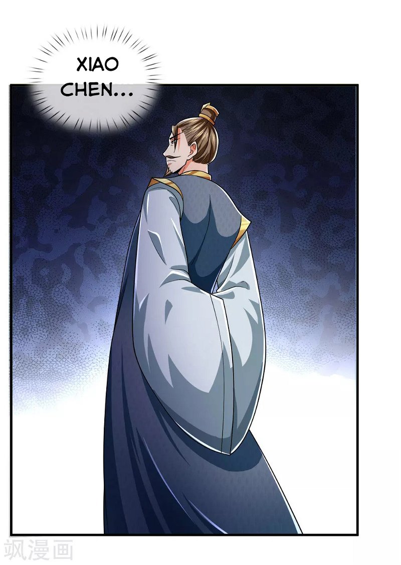 Shenwu Tianzun Chapter 245 - Page 21