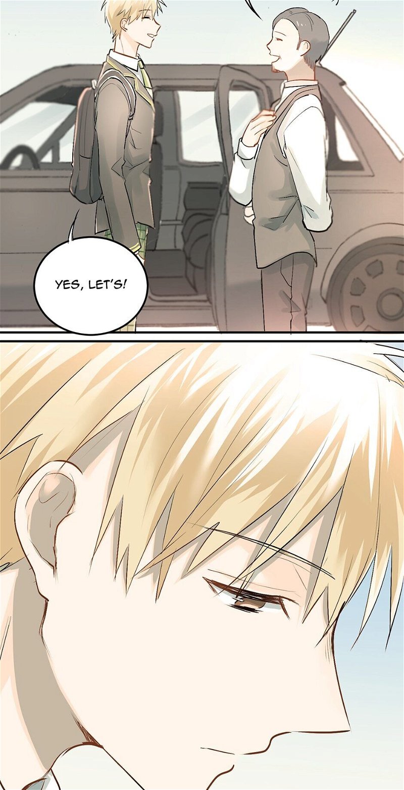Fighting for Love Chapter 10 - Page 6