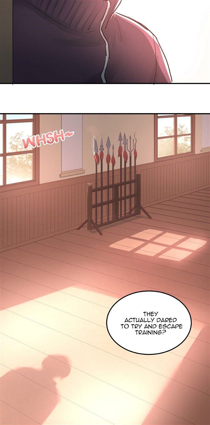 Fighting for Love Chapter 12 - Page 1