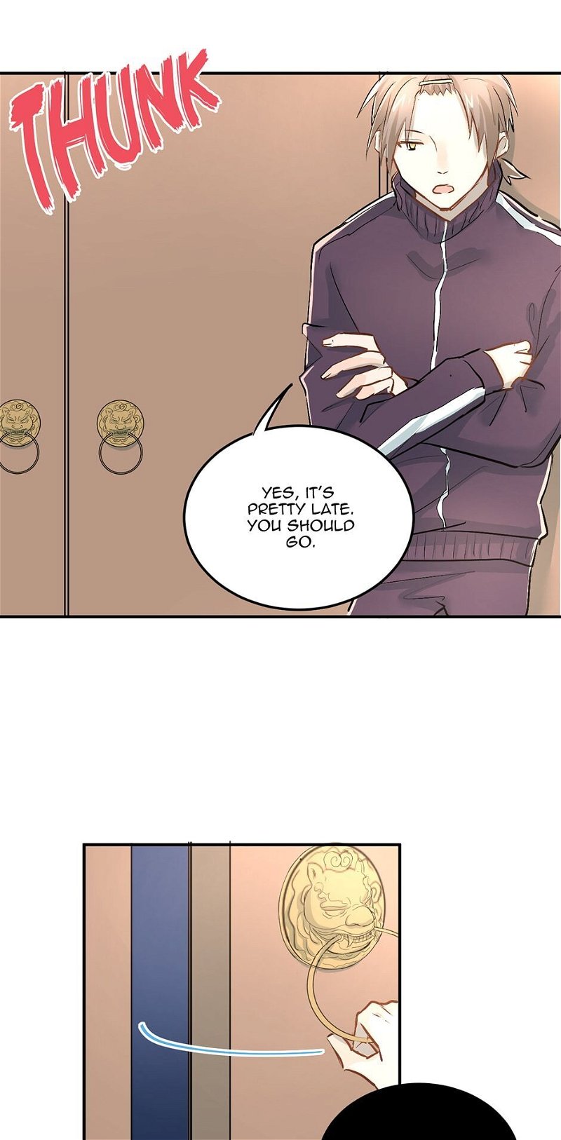 Fighting for Love Chapter 12 - Page 33