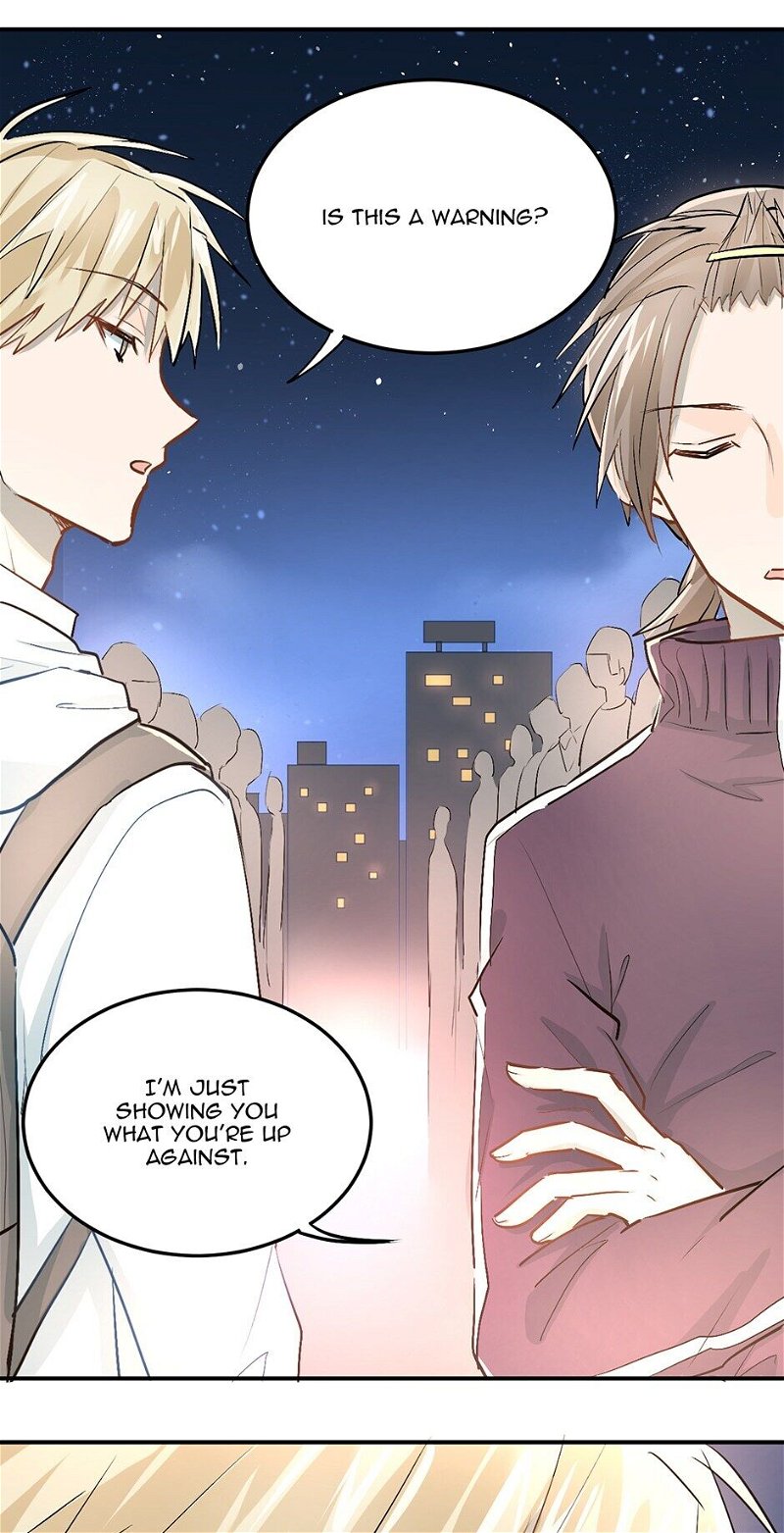 Fighting for Love Chapter 12 - Page 37