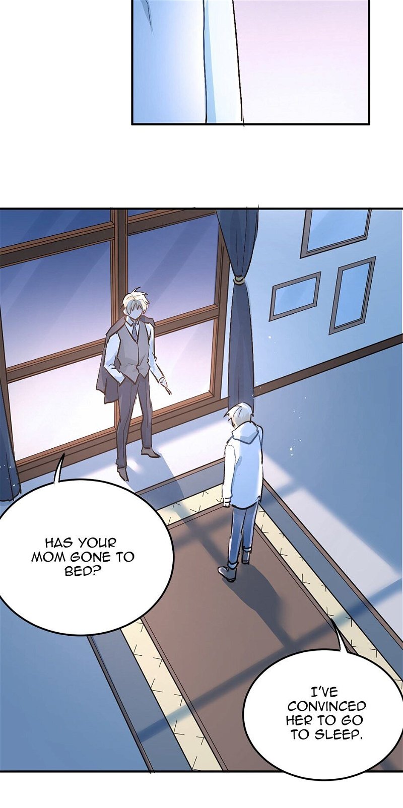 Fighting for Love Chapter 13 - Page 27