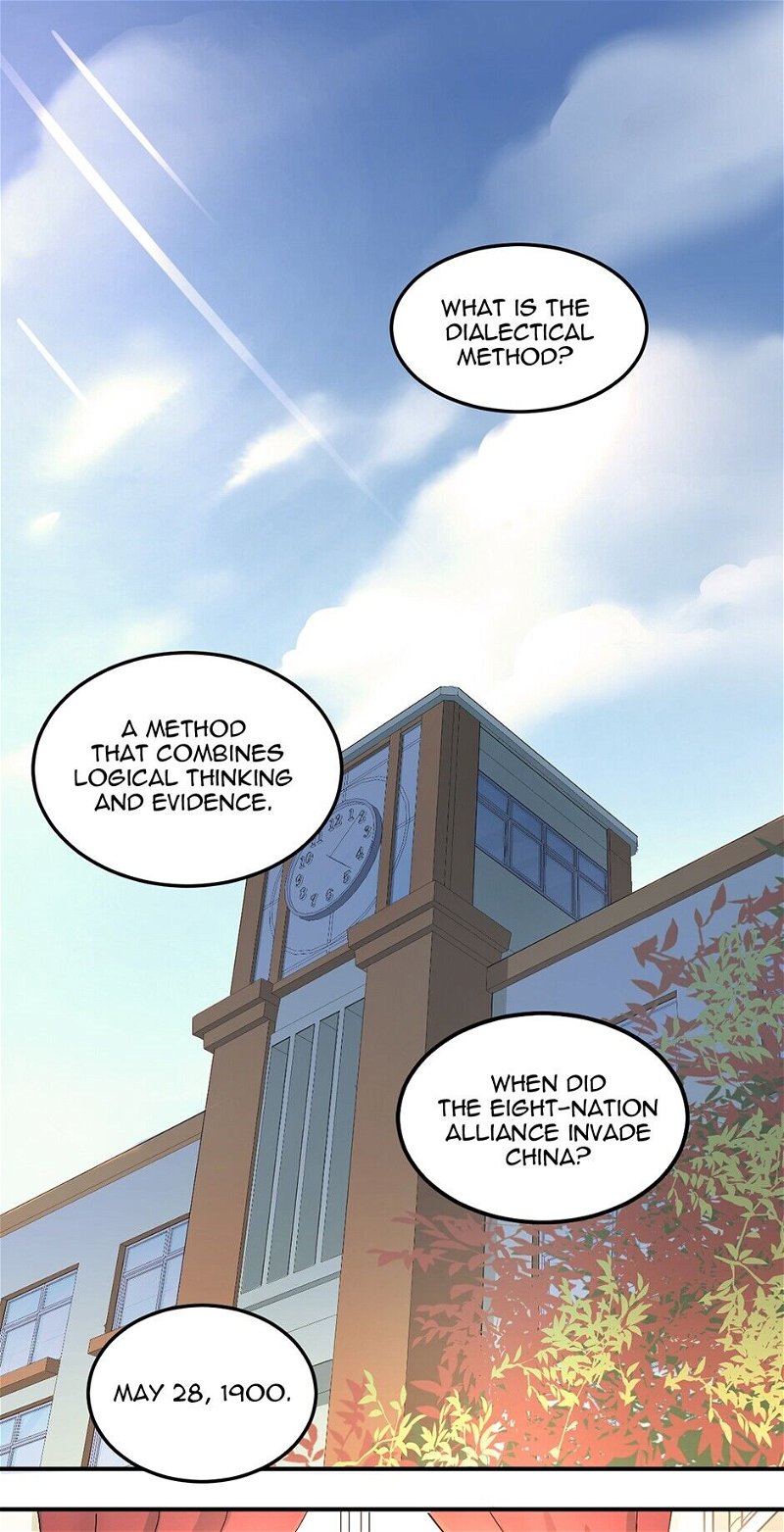 Fighting for Love Chapter 14 - Page 0