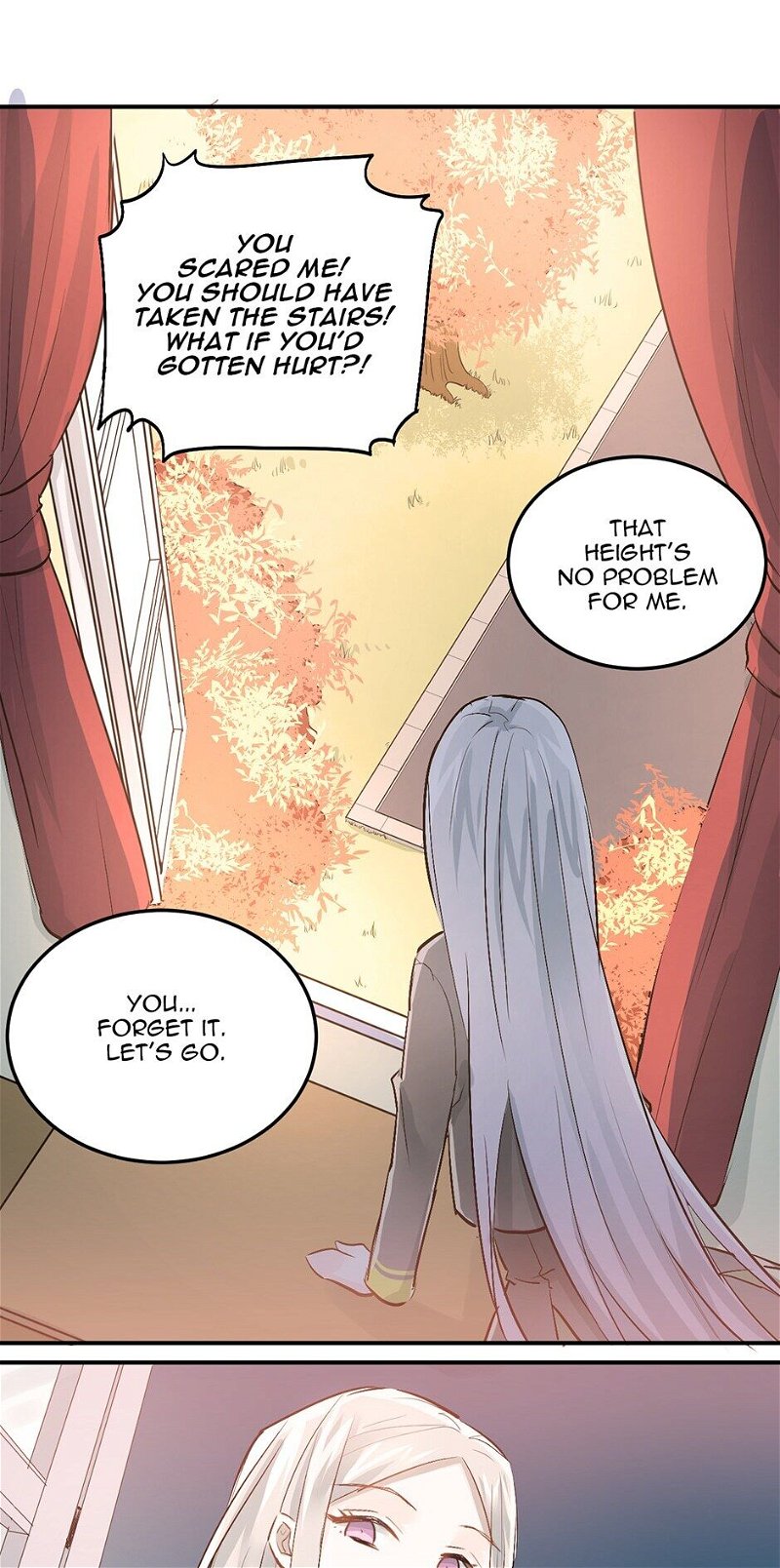 Fighting for Love Chapter 14 - Page 28