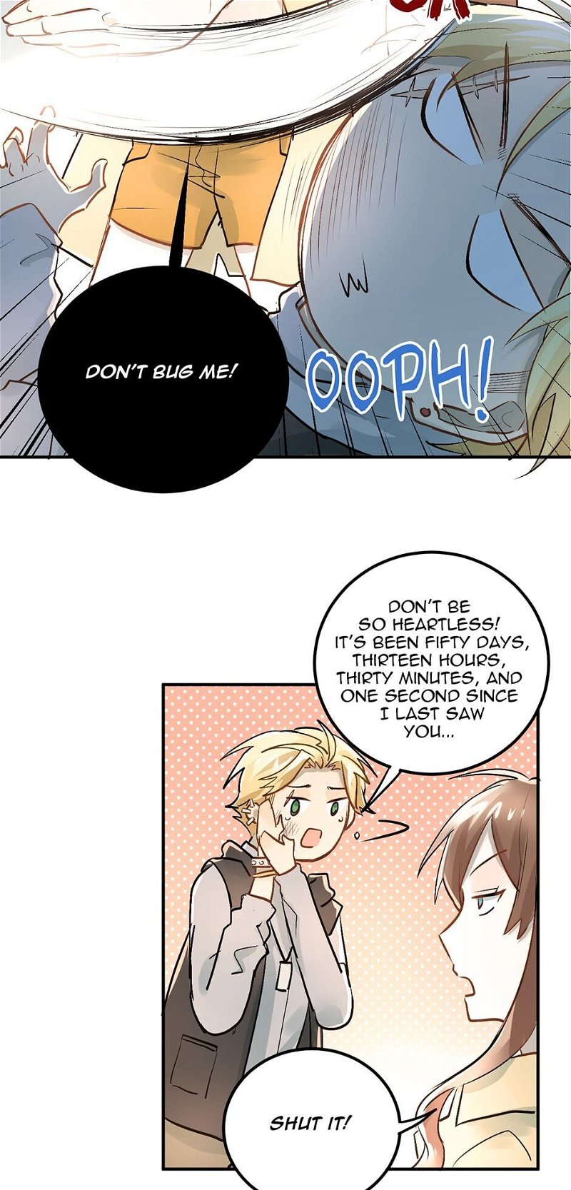 Fighting for Love Chapter 15 - Page 4