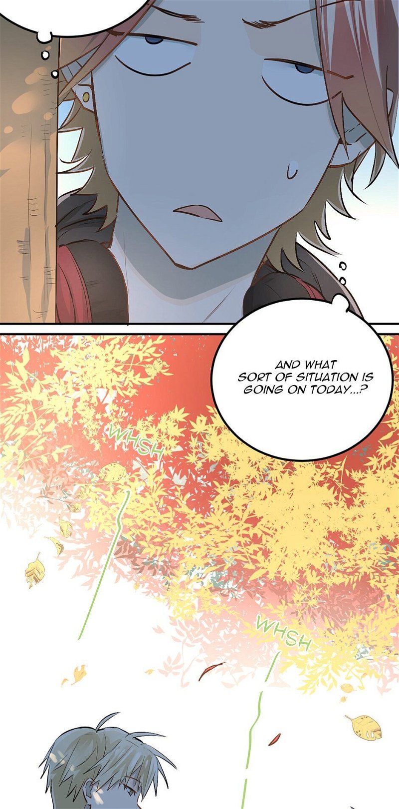Fighting for Love Chapter 16 - Page 10