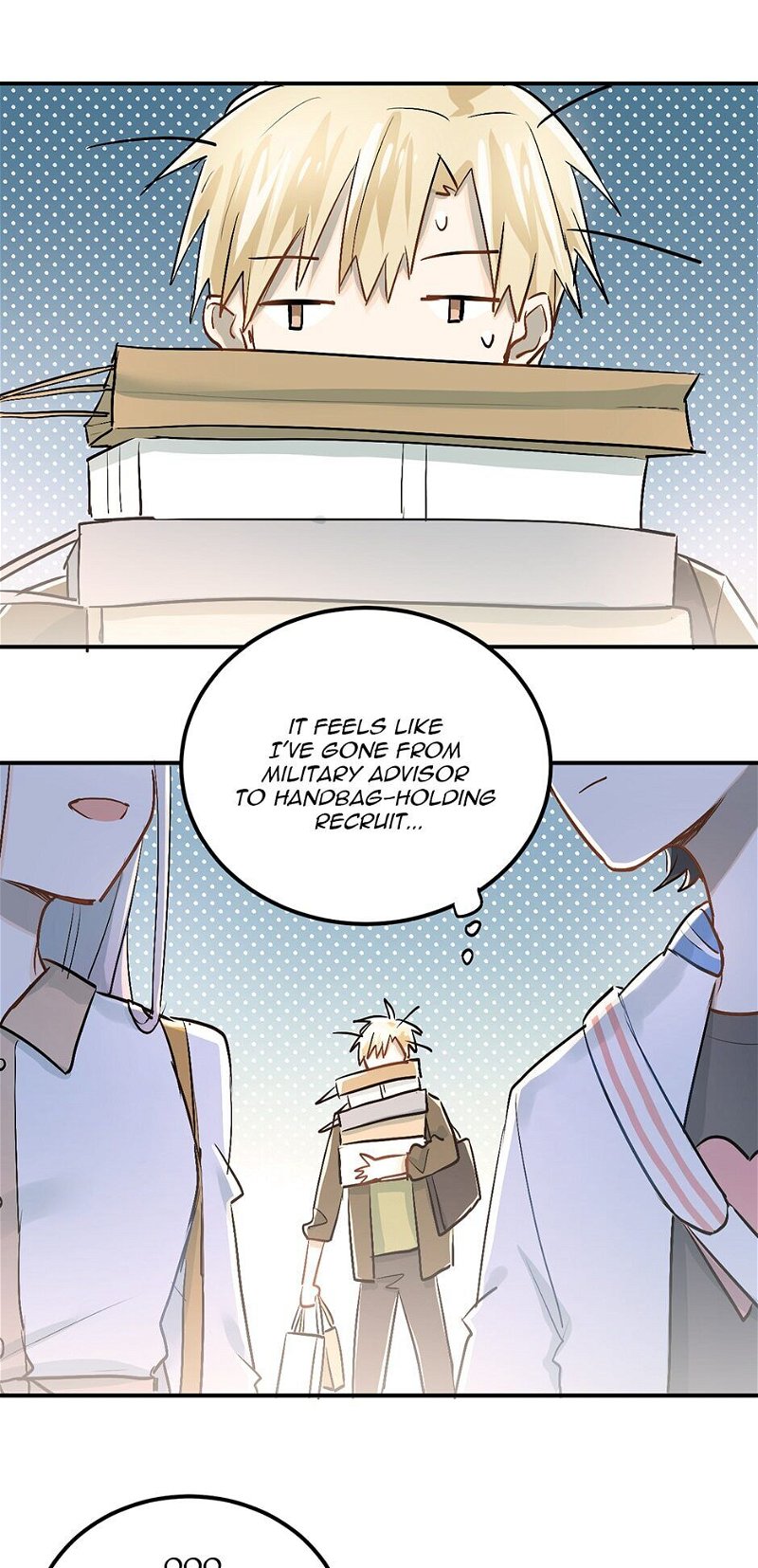 Fighting for Love Chapter 16 - Page 24