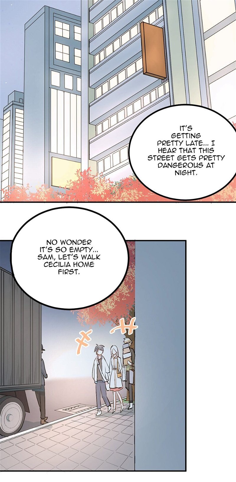 Fighting for Love Chapter 17 - Page 24