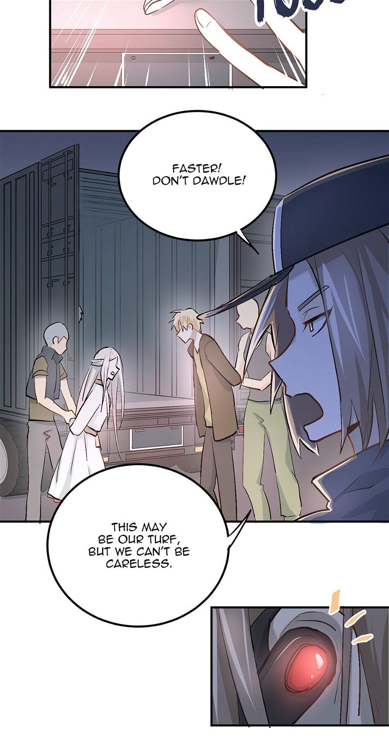 Fighting for Love Chapter 17 - Page 37
