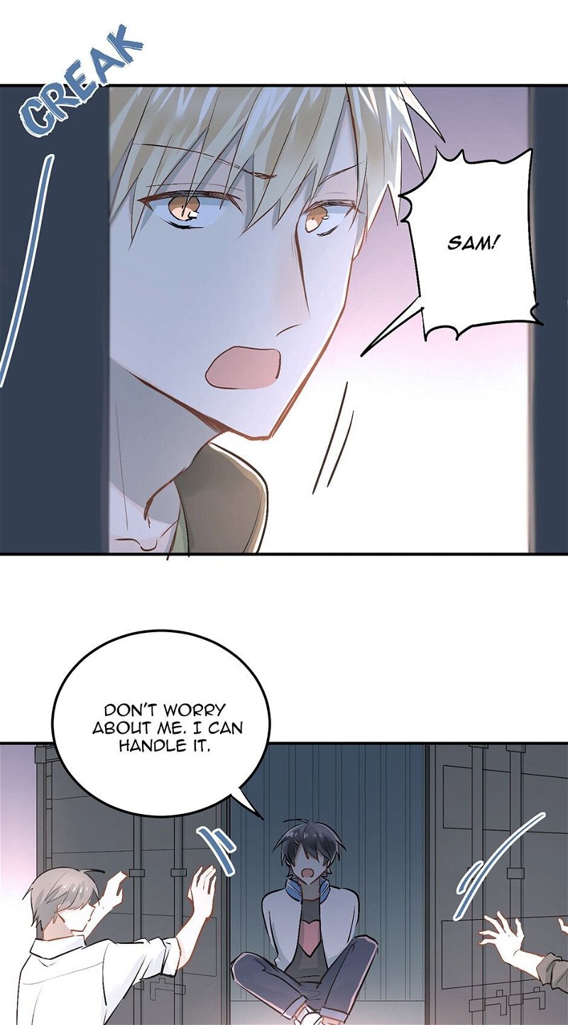 Fighting for Love Chapter 18 - Page 1