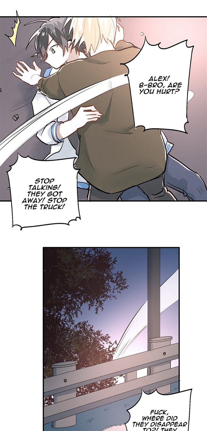 Fighting for Love Chapter 18 - Page 24