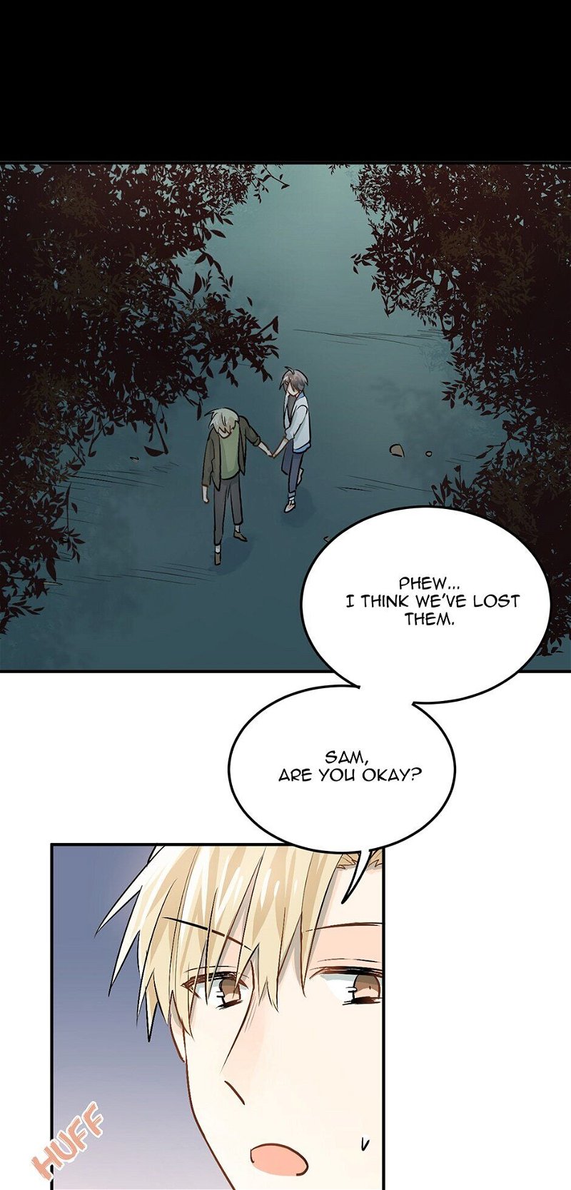 Fighting for Love Chapter 18 - Page 27