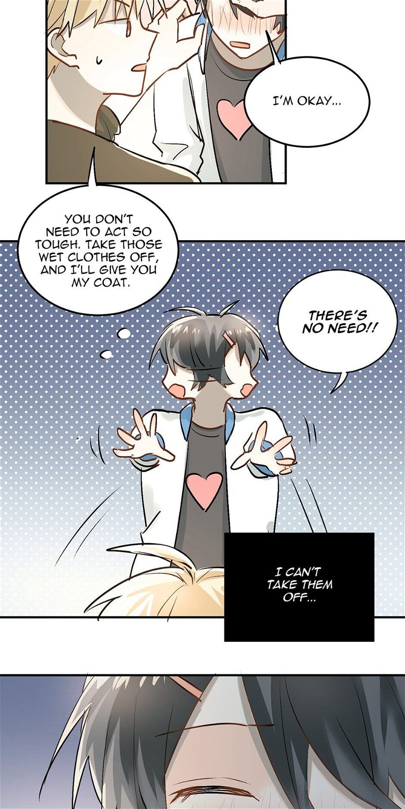 Fighting for Love Chapter 18 - Page 31