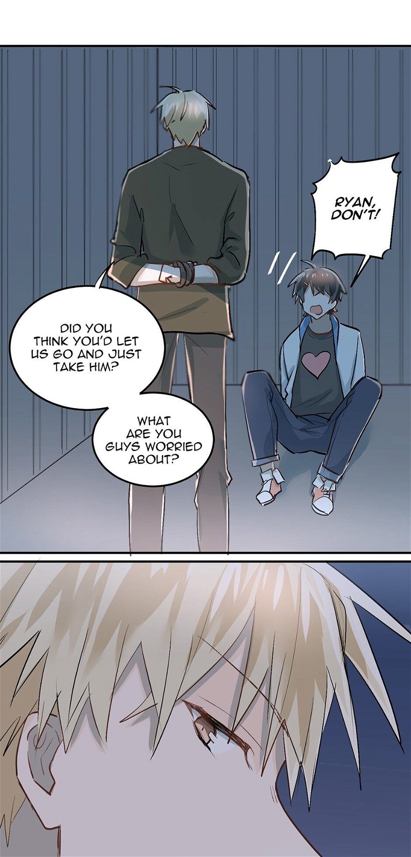 Fighting for Love Chapter 18 - Page 6