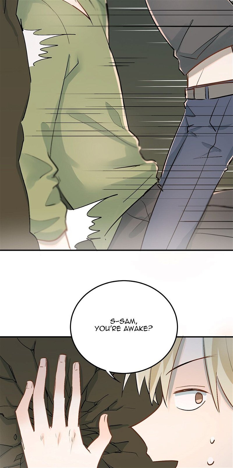Fighting for Love Chapter 19 - Page 9