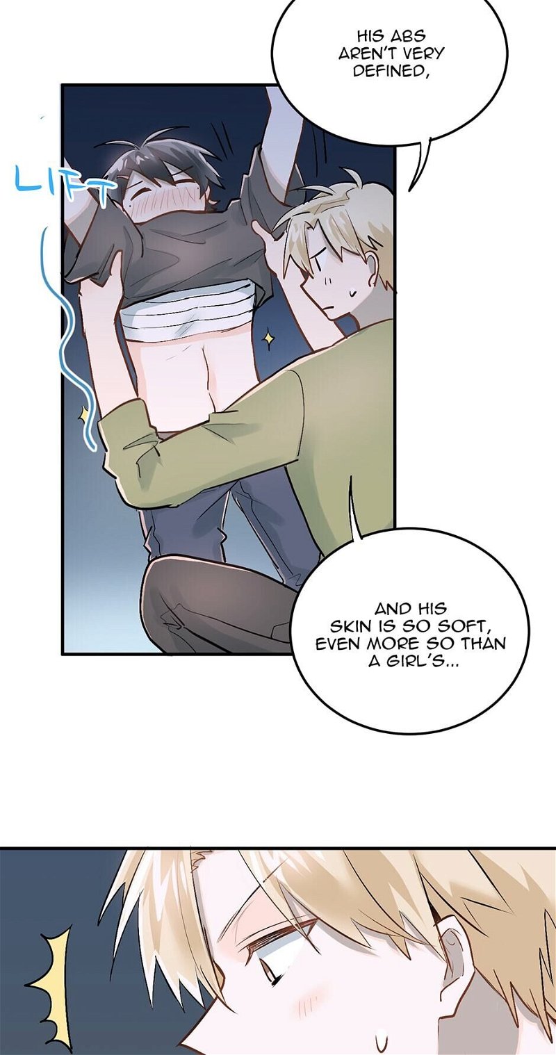 Fighting for Love Chapter 19 - Page 1