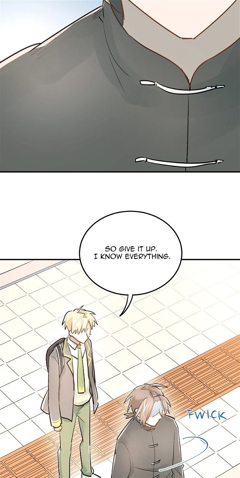 Fighting for Love Chapter 19 - Page 26