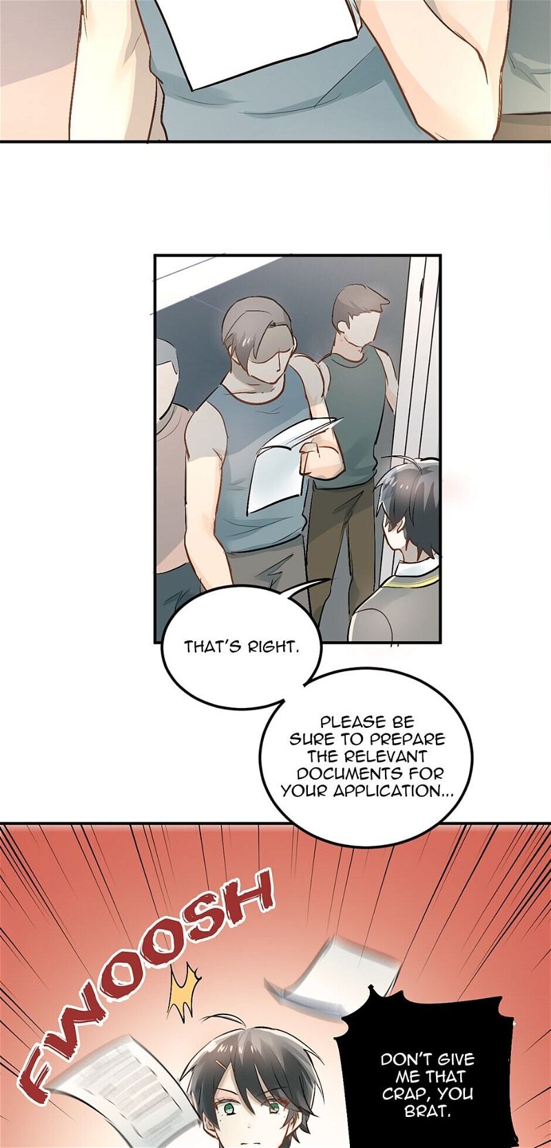 Fighting for Love Chapter 20 - Page 21