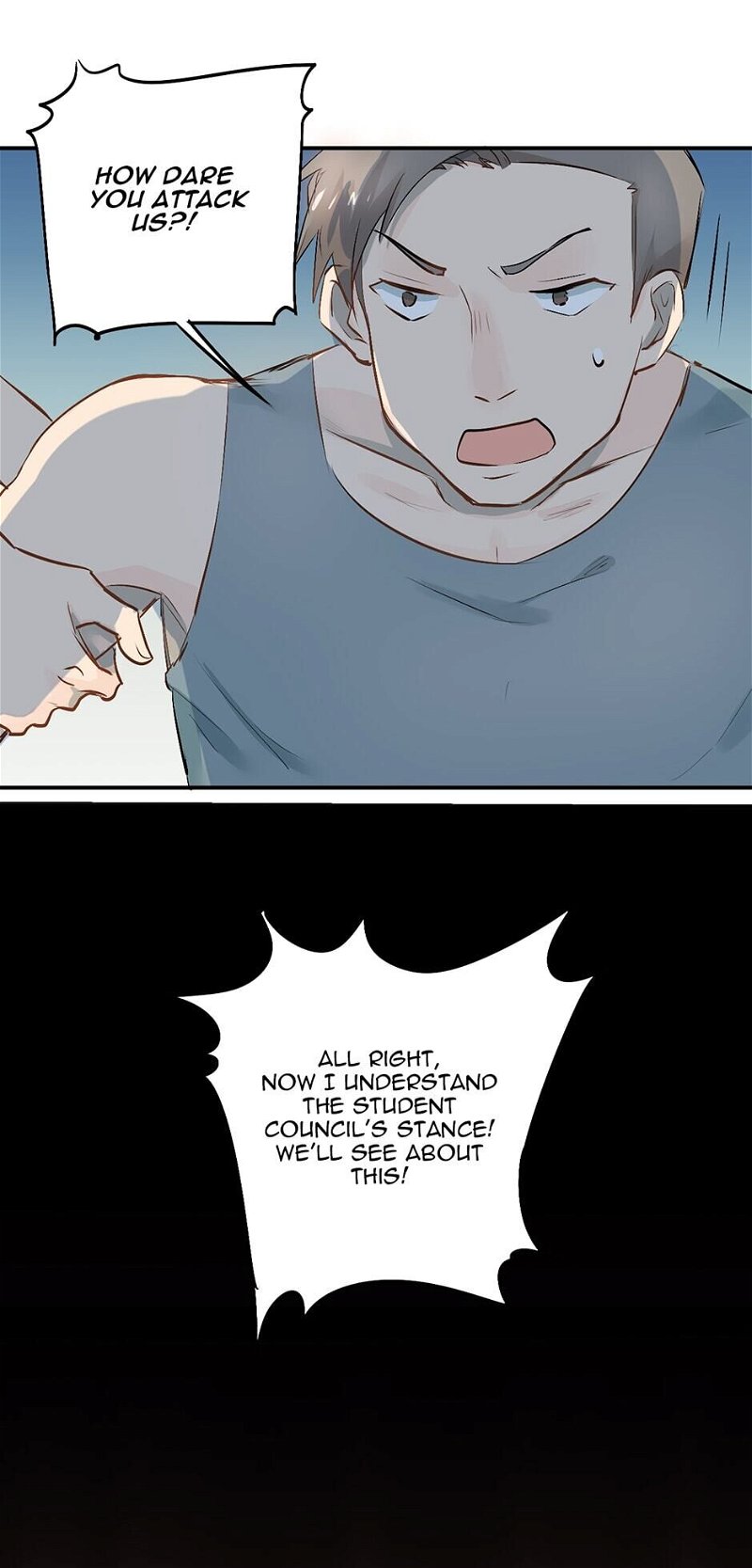 Fighting for Love Chapter 20 - Page 26