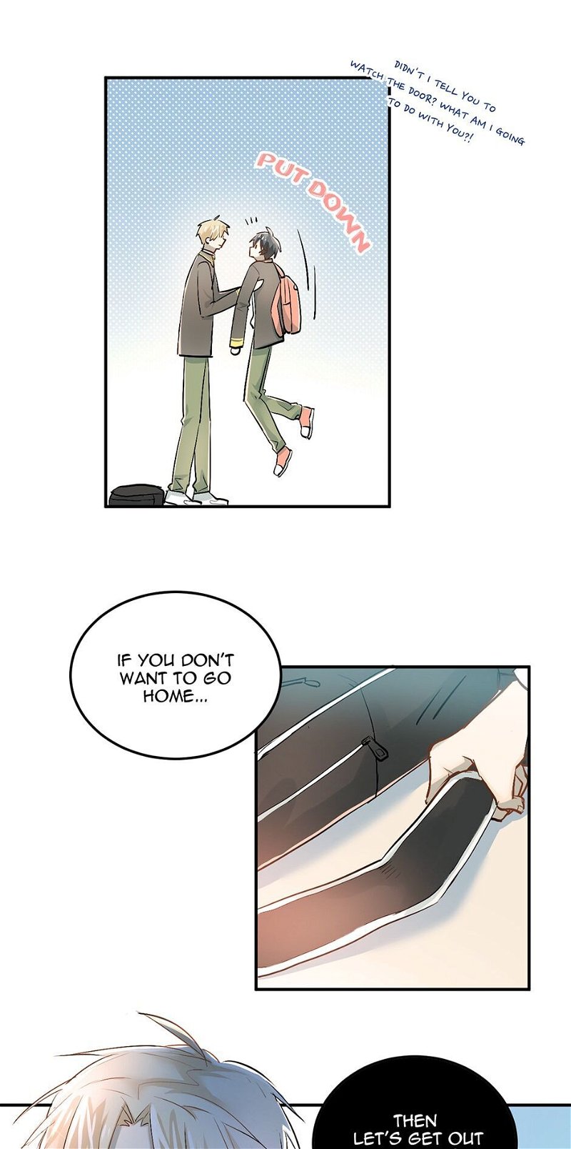 Fighting for Love Chapter 20 - Page 6