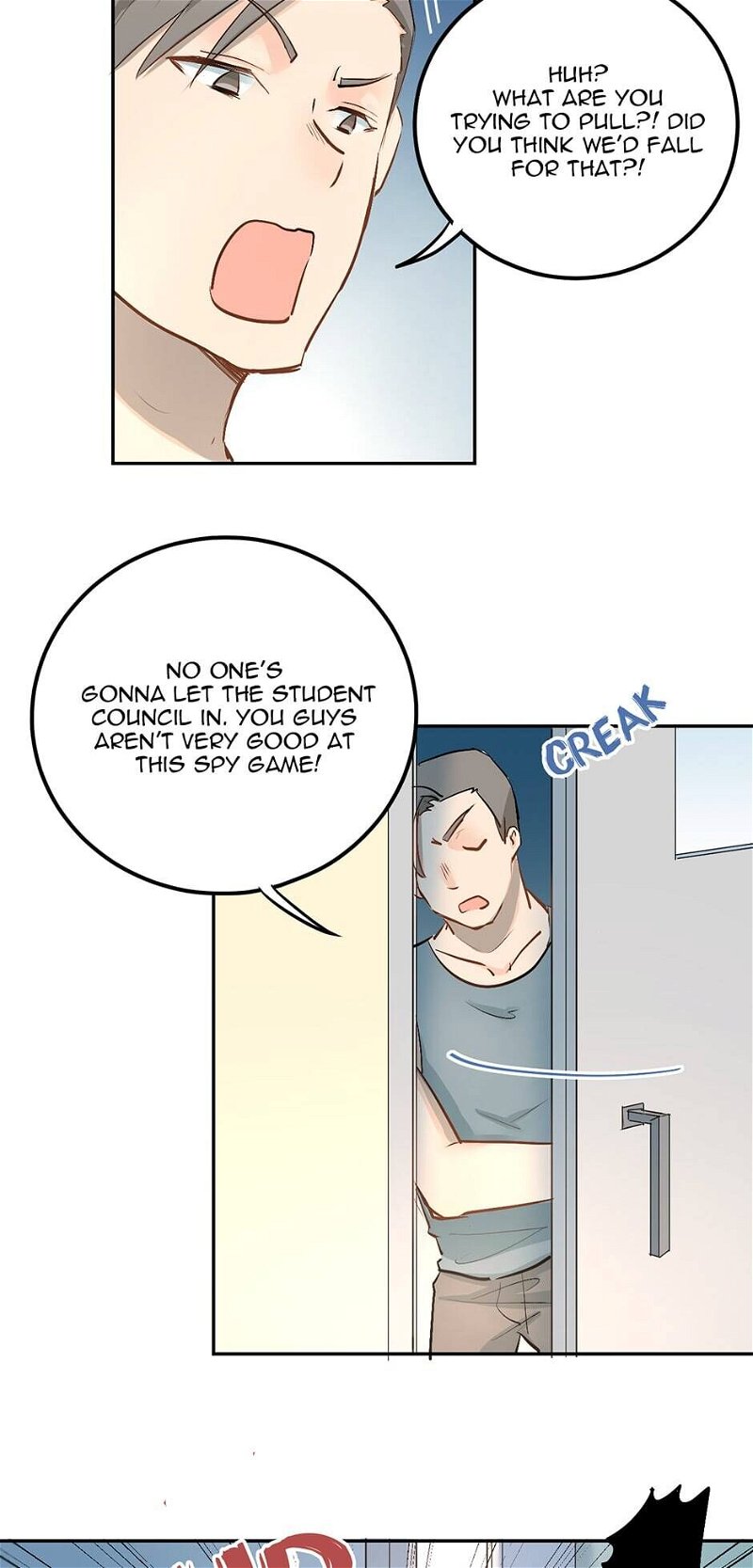 Fighting for Love Chapter 21 - Page 20