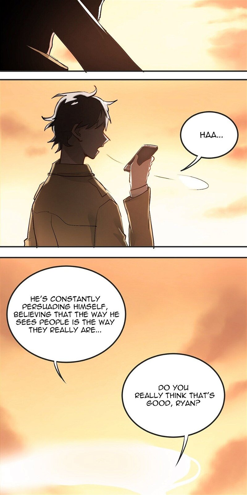 Fighting for Love Chapter 21 - Page 35