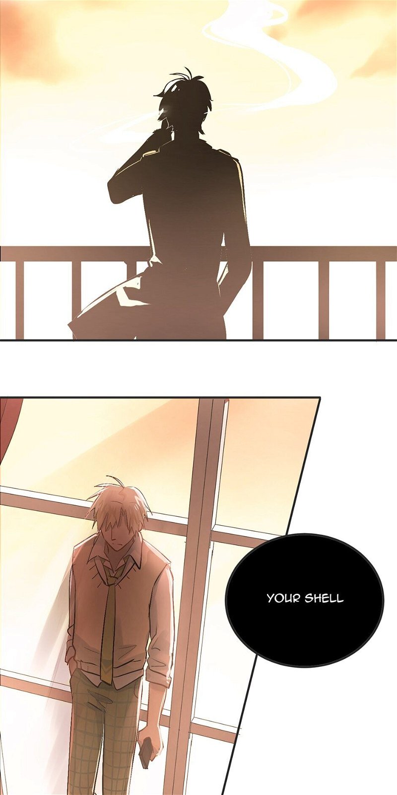 Fighting for Love Chapter 21 - Page 36