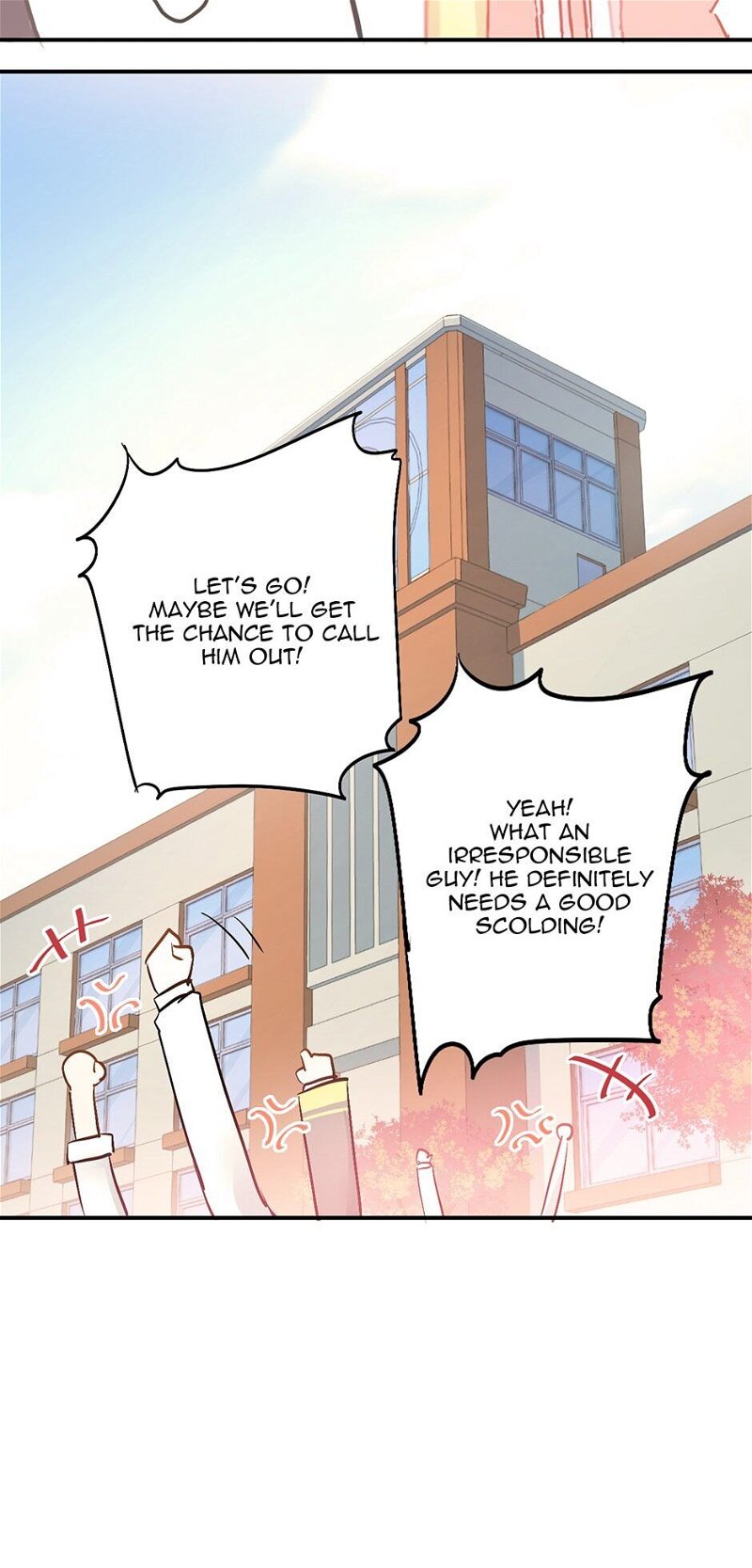 Fighting for Love Chapter 22 - Page 2