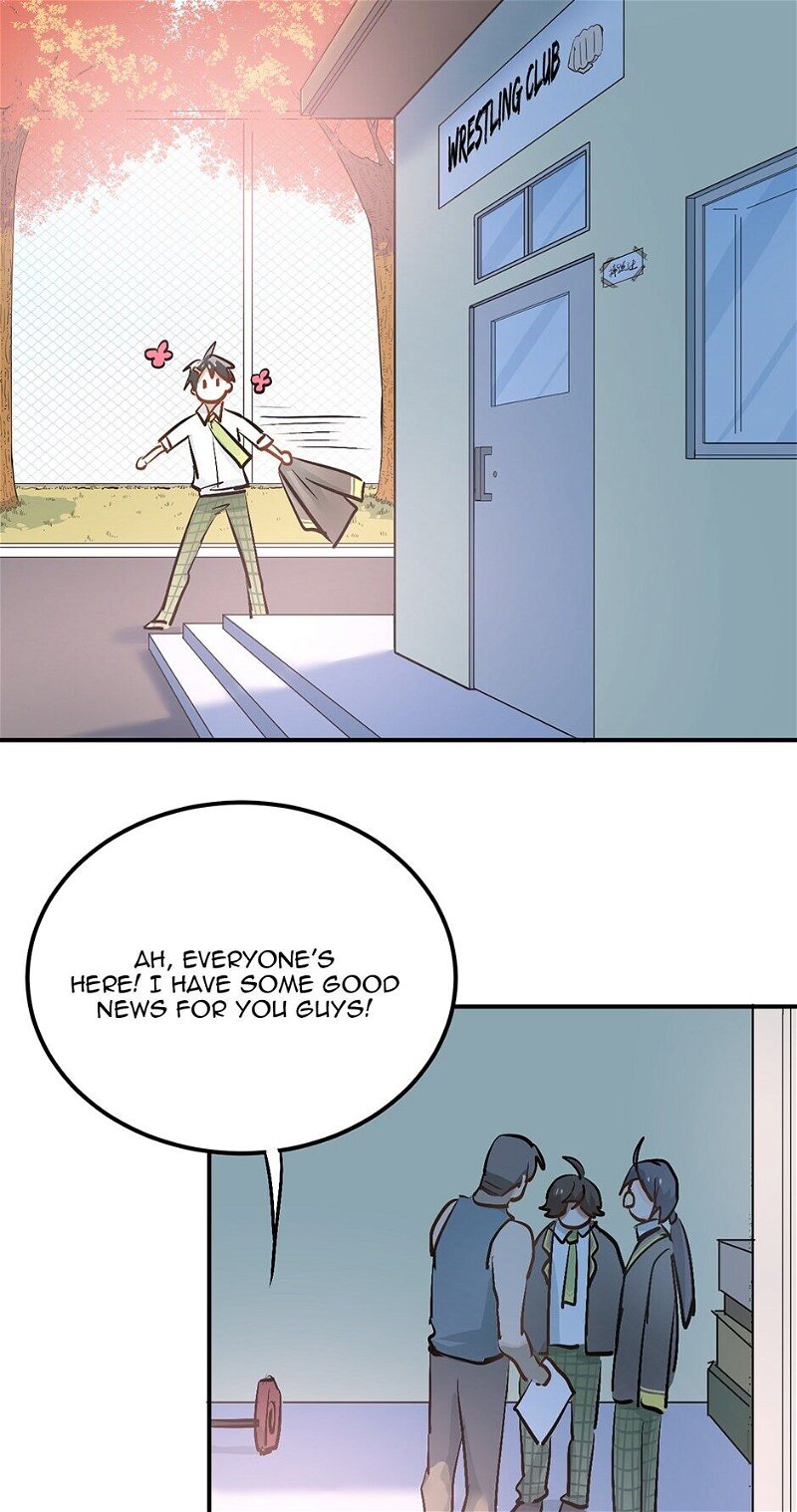 Fighting for Love Chapter 22 - Page 30