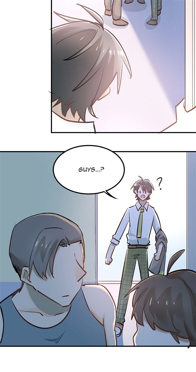 Fighting for Love Chapter 22 - Page 31