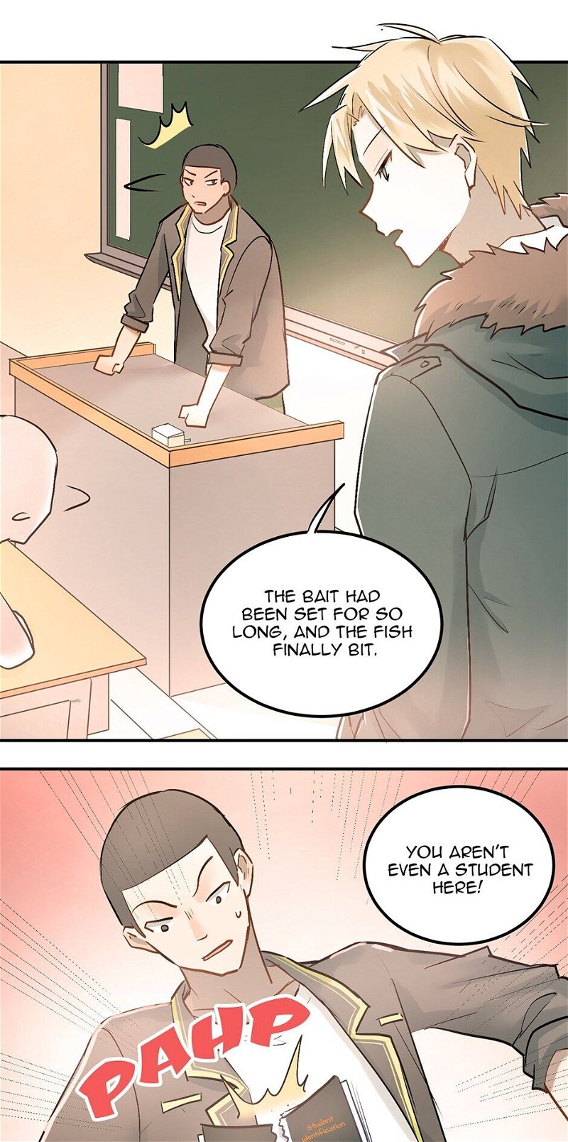 Fighting for Love Chapter 23 - Page 27