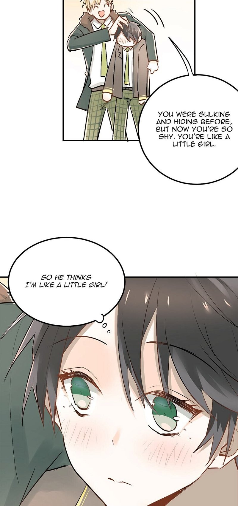 Fighting for Love Chapter 23 - Page 45
