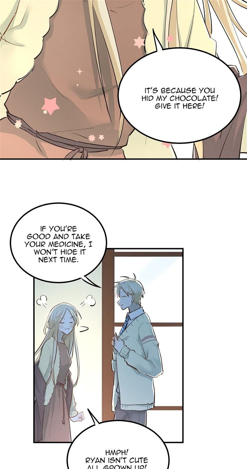 Fighting for Love Chapter 24 - Page 21