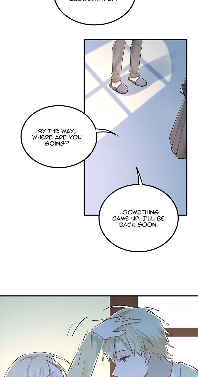 Fighting for Love Chapter 24 - Page 22