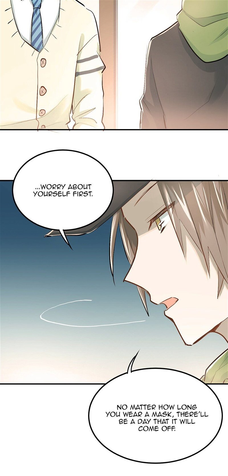Fighting for Love Chapter 25 - Page 10